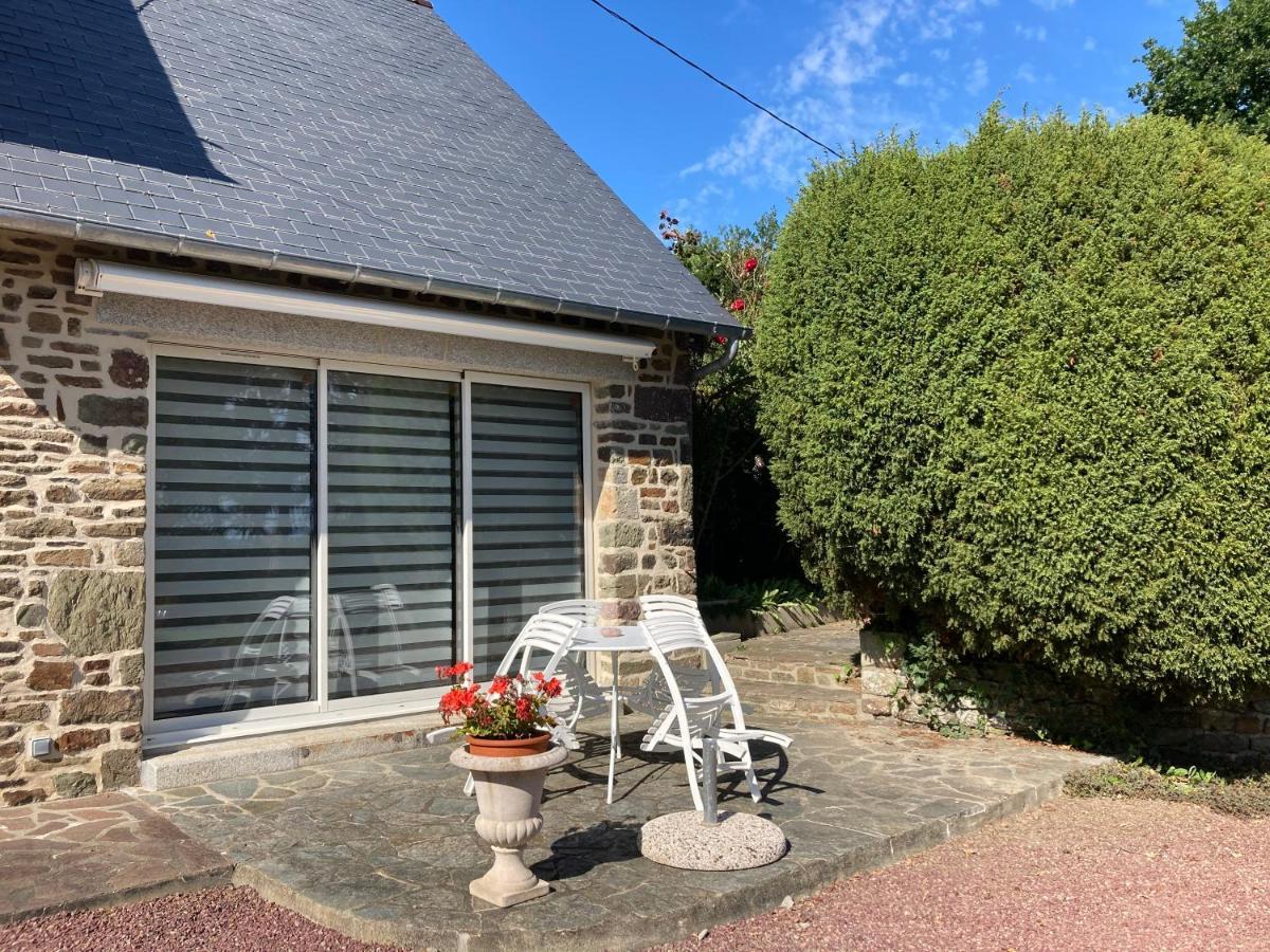 « Le Petit Verger » Hambye Exterior foto